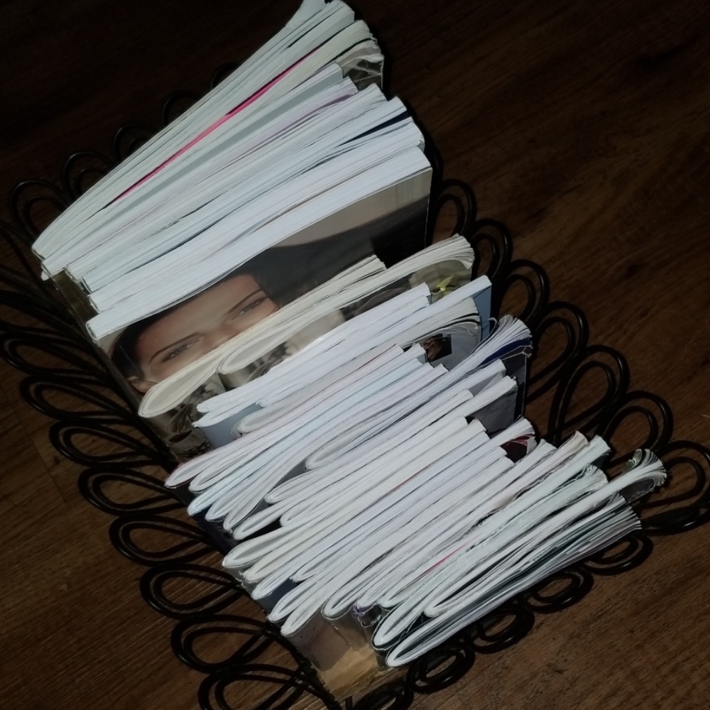 10+ years of Pandora Books